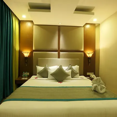 Hotel Aerostay Igi Delhi Airport